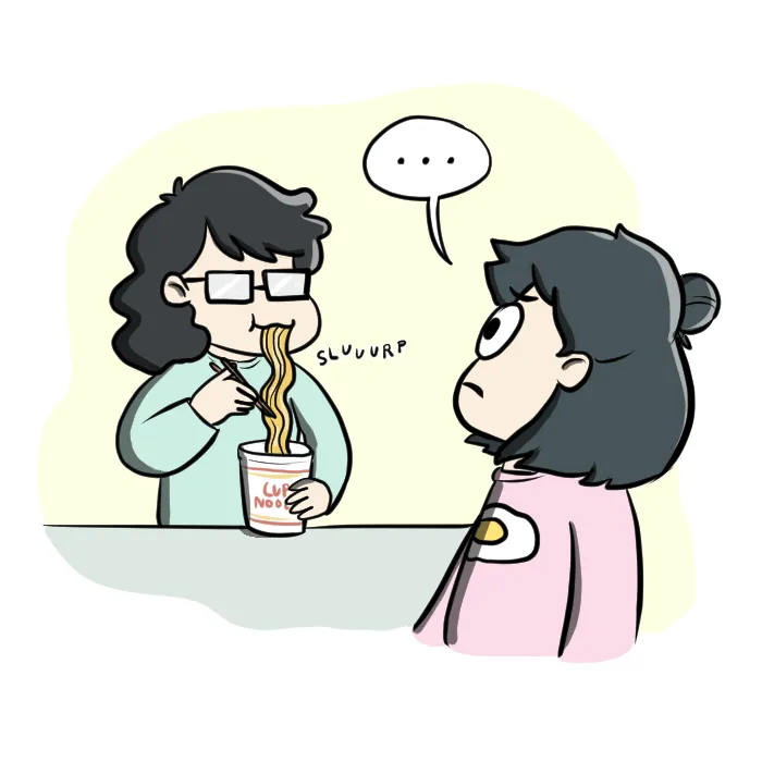Read As Per Usual chapter 64 image 5 on Lezhin