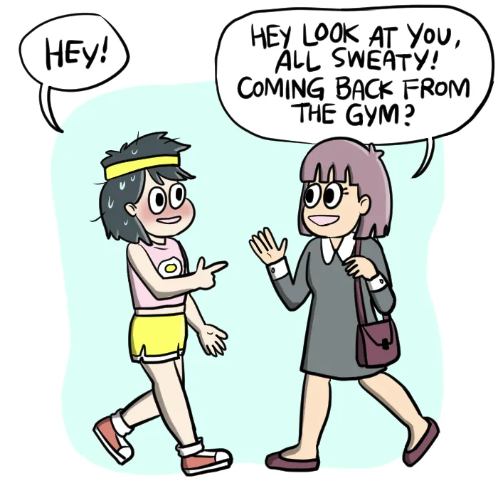 Read As Per Usual chapter 66 image 1 on Lezhin