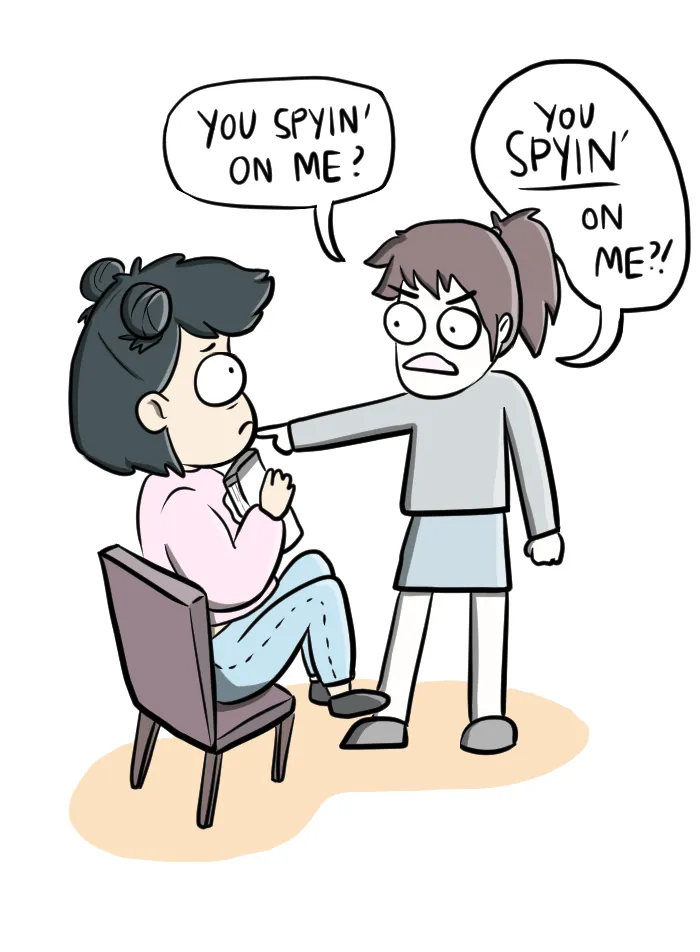 Read As Per Usual chapter 7 image 5 on Lezhin