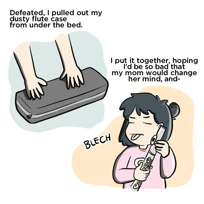 Read As Per Usual chapter 71 image 5 on Lezhin