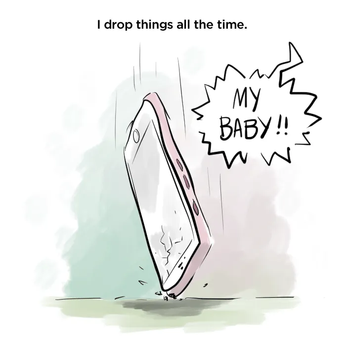 Read As Per Usual chapter 73 image 1 on Lezhin