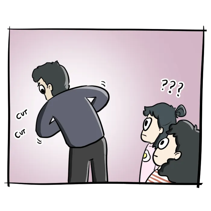 Read As Per Usual chapter 77 image 2 on Lezhin