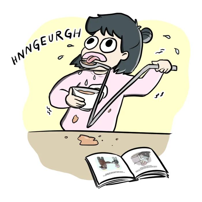 Read As Per Usual chapter 78 image 4 on Lezhin