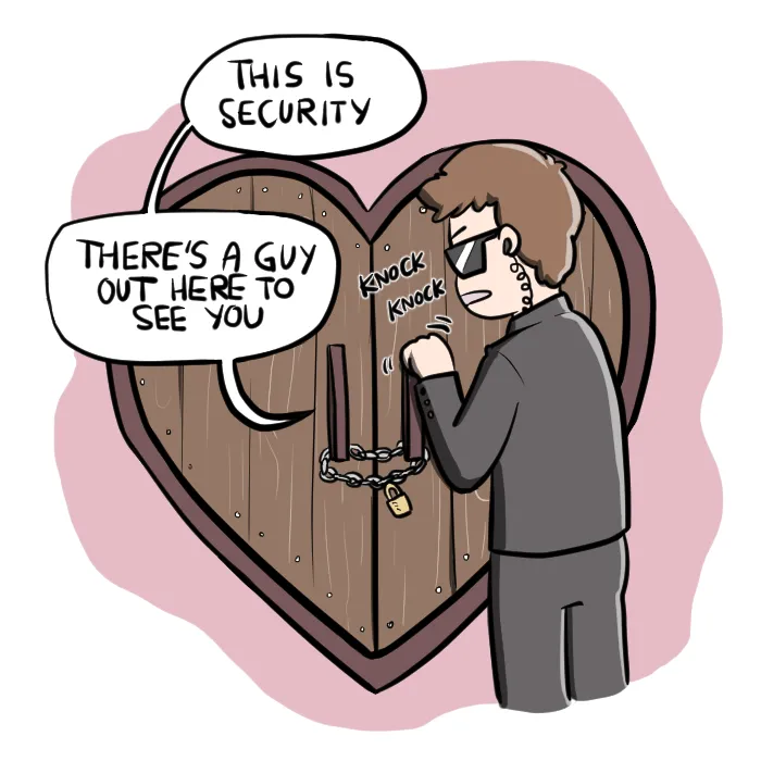 Read As Per Usual chapter 81 image 1 on Lezhin