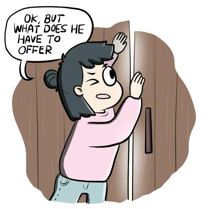 Read As Per Usual chapter 81 image 2 on Lezhin