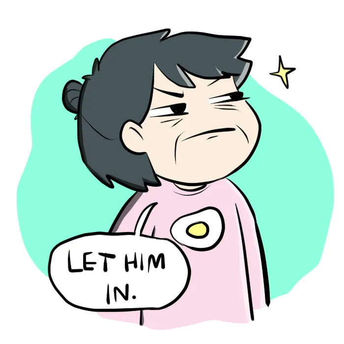 Read As Per Usual chapter 81 image 4 on Lezhin