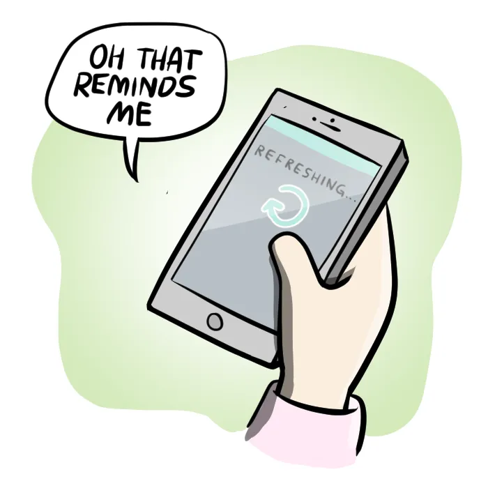 Read As Per Usual chapter 84 image 4 on Lezhin