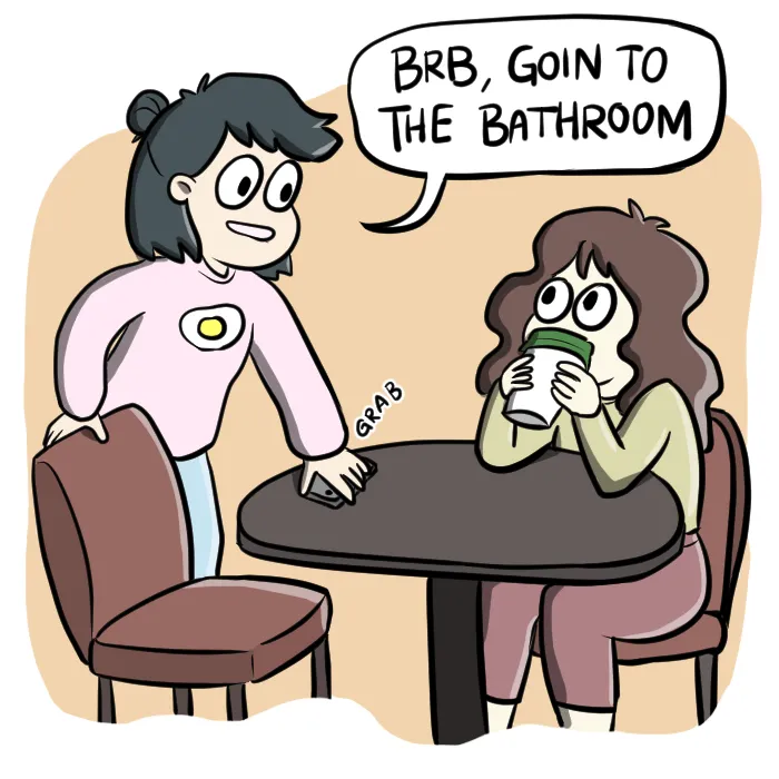 Read As Per Usual chapter 85 image 1 on Lezhin