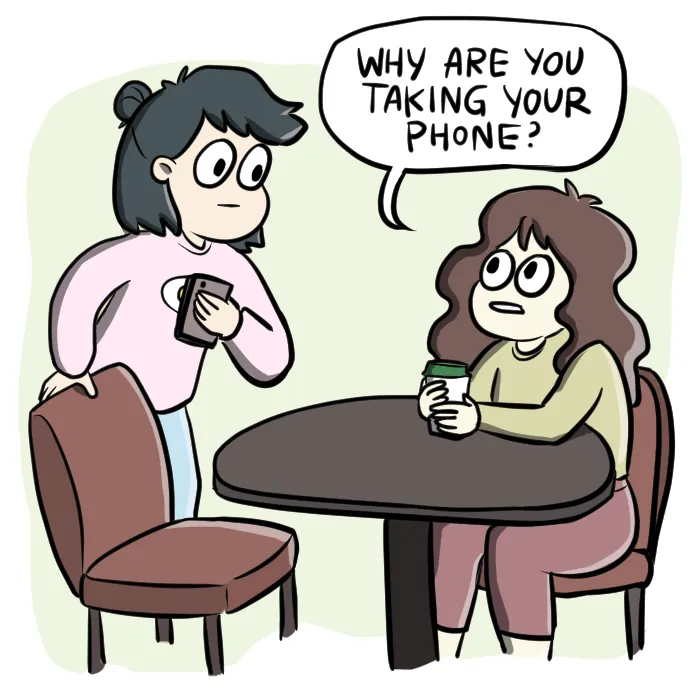 Read As Per Usual chapter 85 image 2 on Lezhin