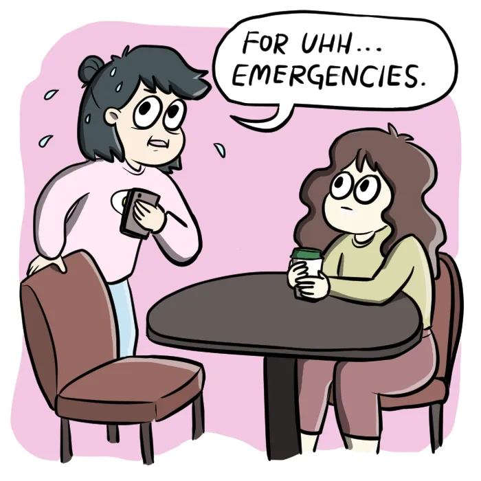 Read As Per Usual chapter 85 image 6 on Lezhin