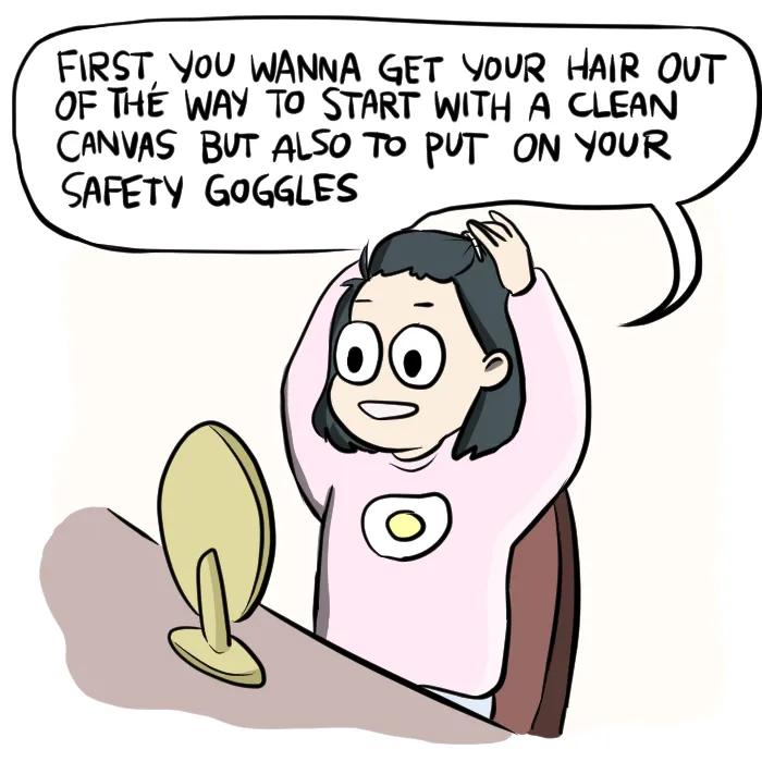 Read As Per Usual chapter 88 image 3 on Lezhin