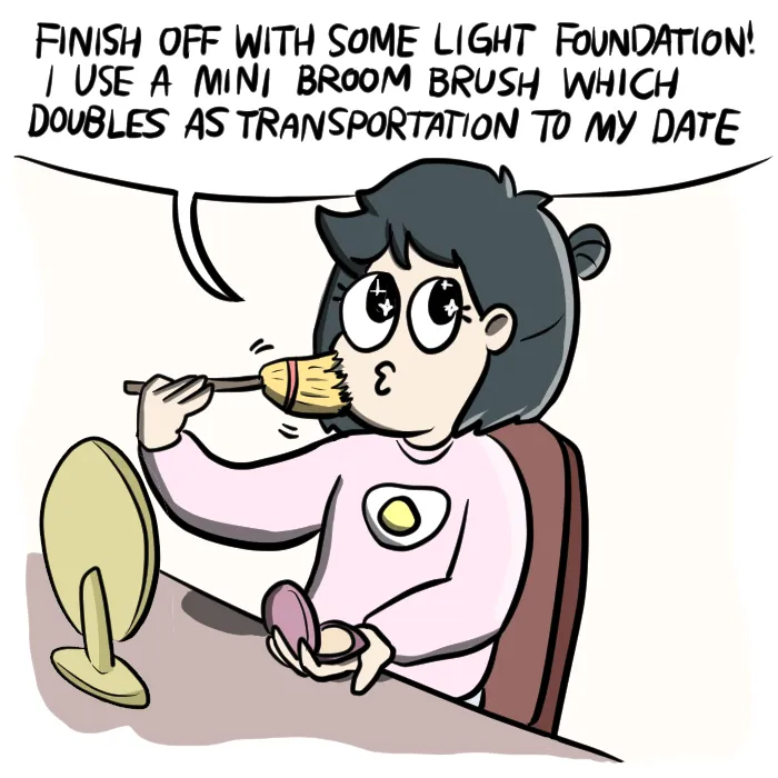 Read As Per Usual chapter 88 image 5 on Lezhin
