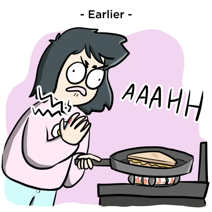 Read As Per Usual chapter 90 image 4 on Lezhin