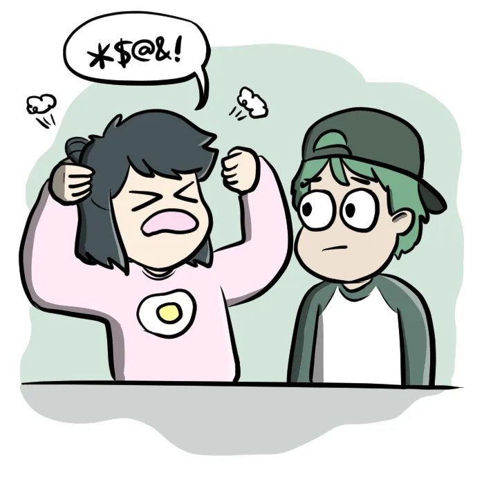 Read As Per Usual chapter 91 image 1 on Lezhin