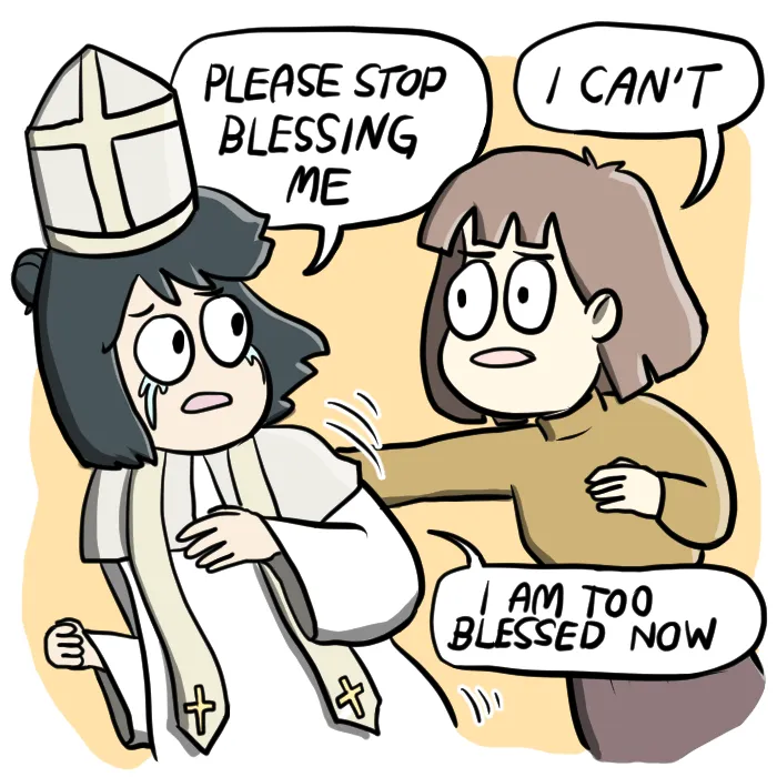 Read As Per Usual chapter 98 image 5 on Lezhin