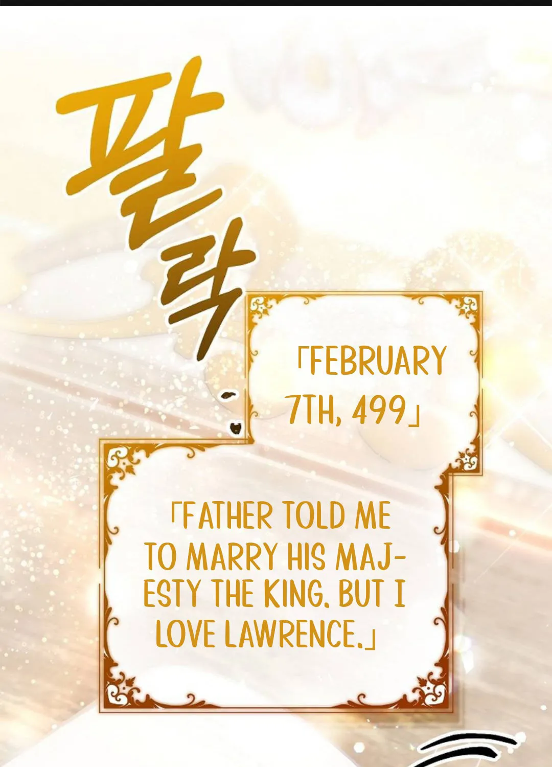 Read As the Heart Led chapter 10 image 1 on Lezhin