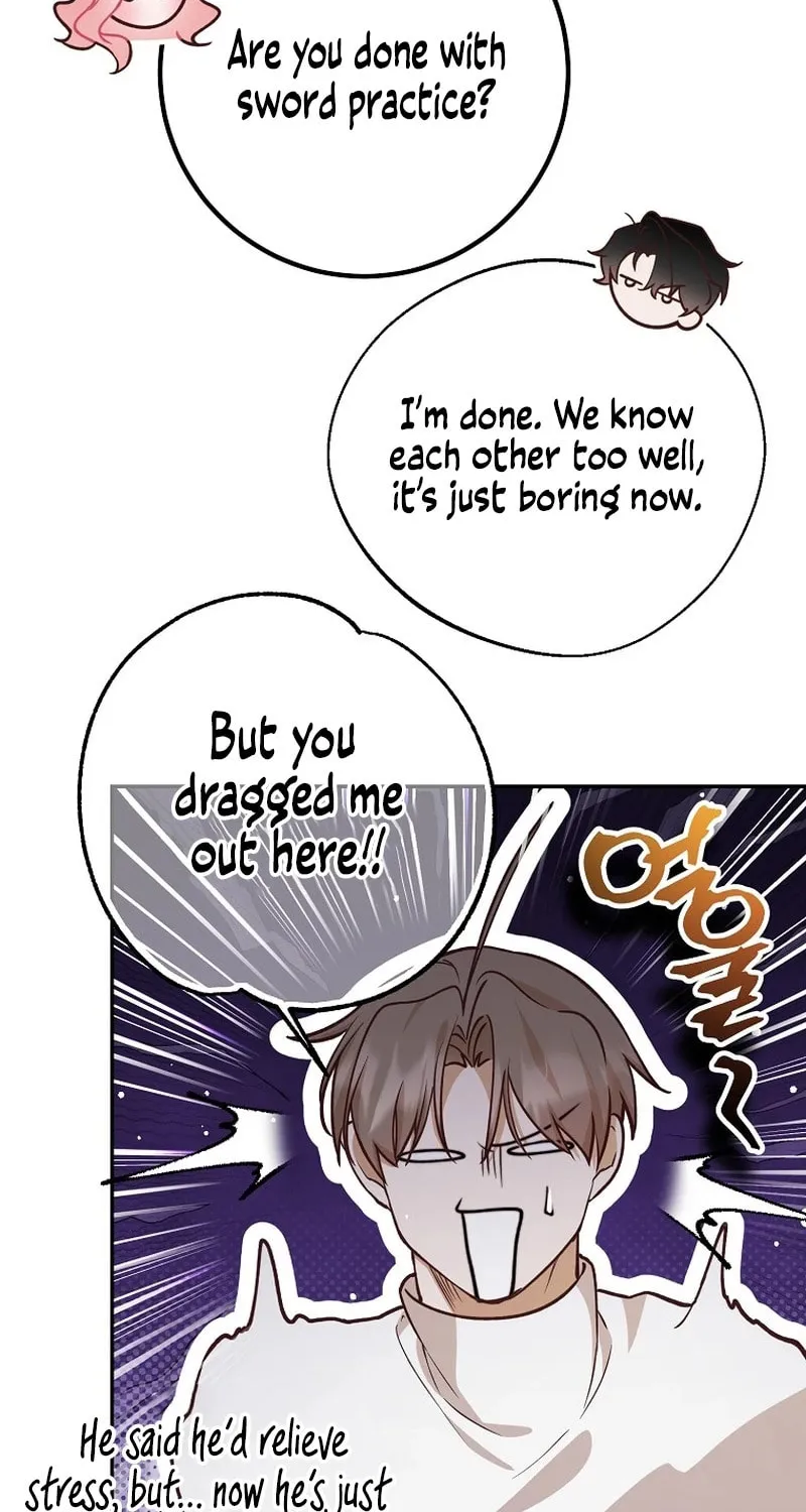 Read As the Heart Led chapter 18 image 25 on Lezhin