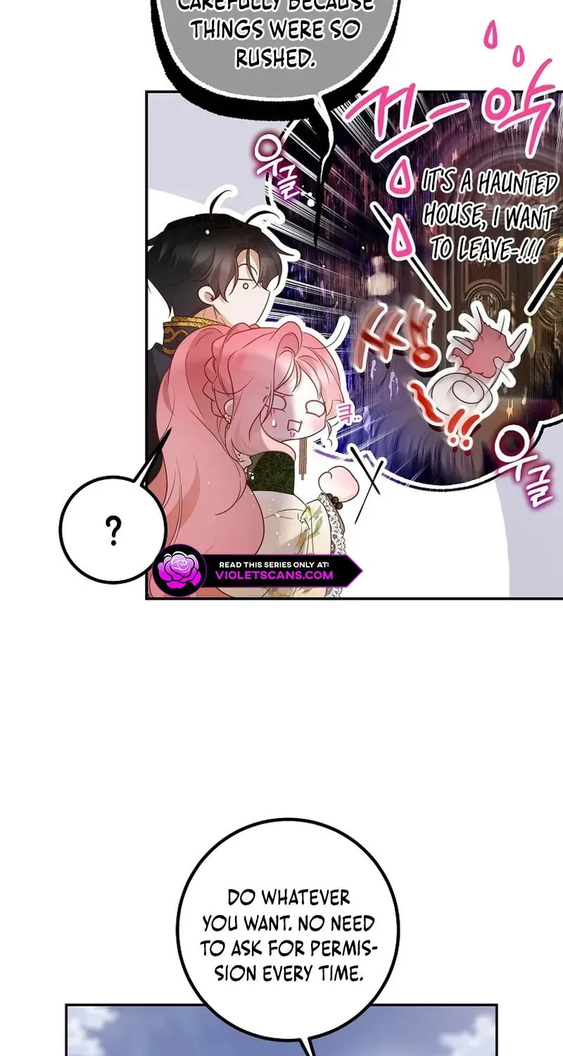 Read As the Heart Led chapter 40 image 7 on Lezhin