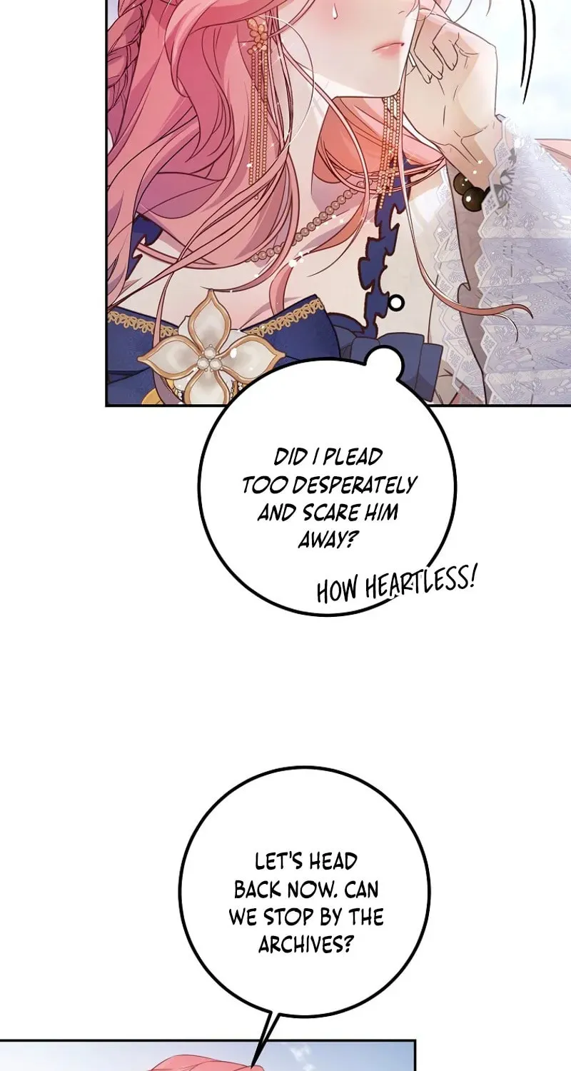 Read As the Heart Led chapter 42 image 34 on Lezhin