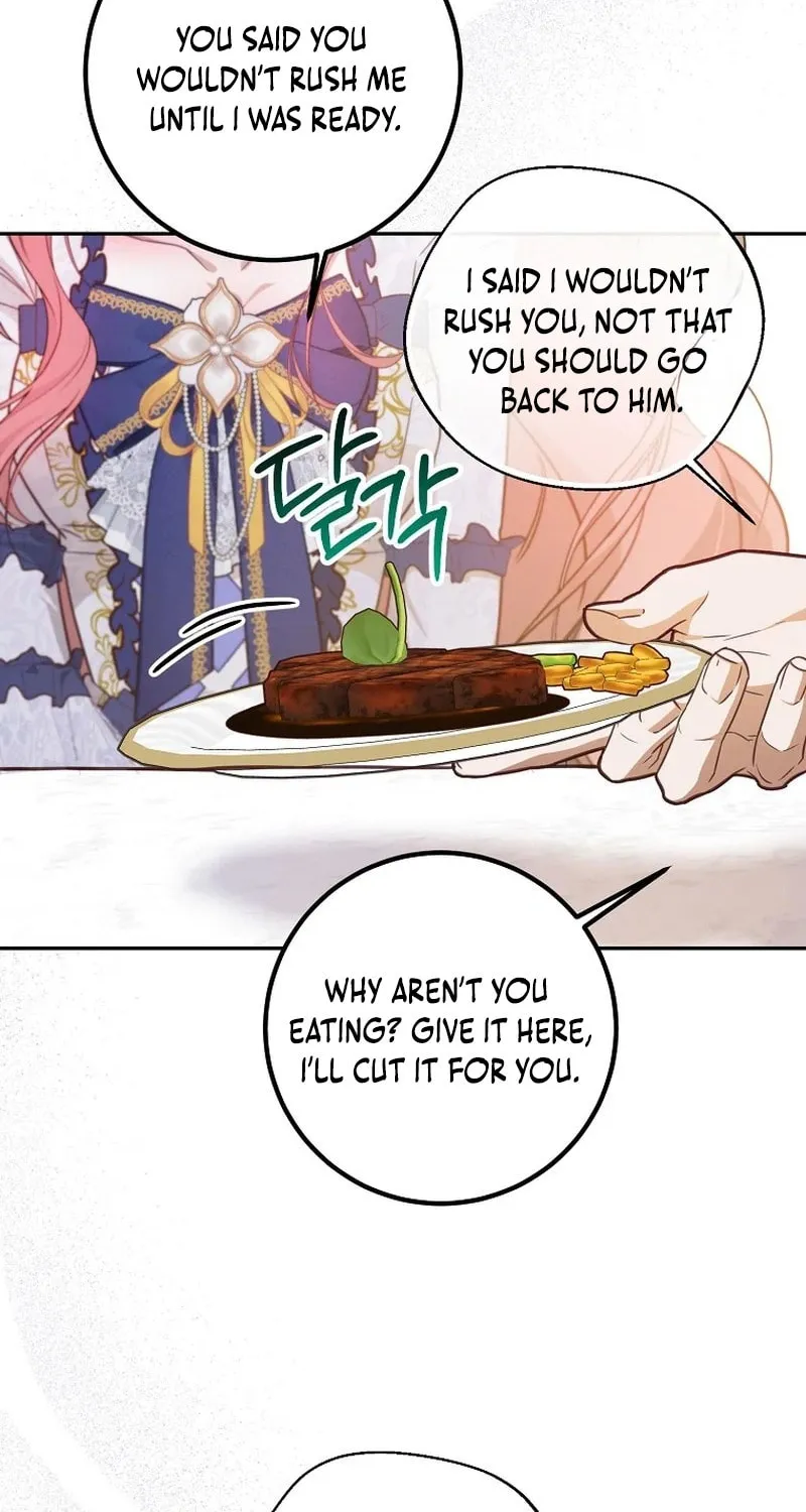 Read As the Heart Led chapter 43 image 21 on Lezhin