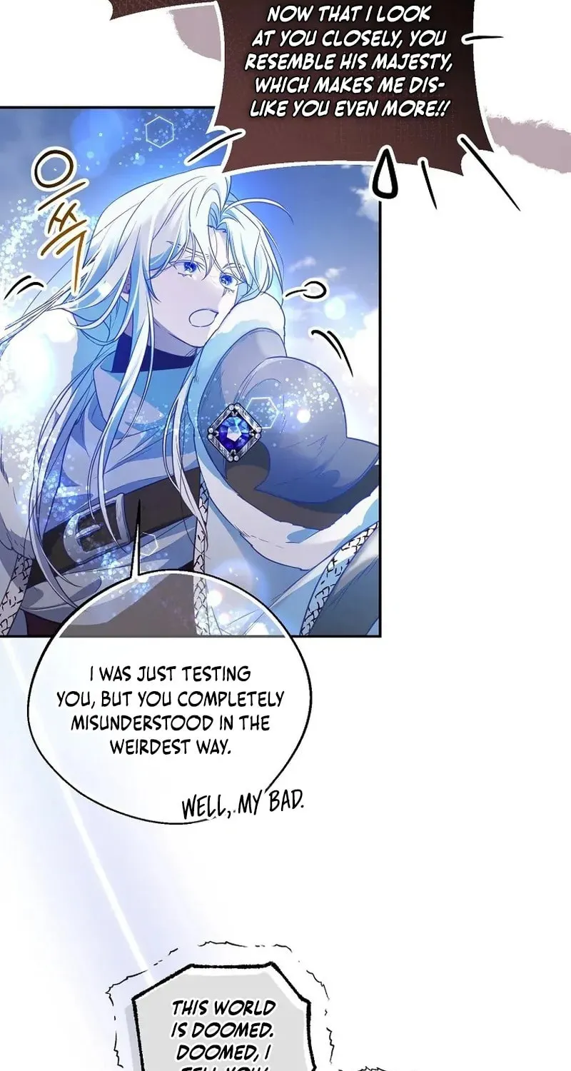 Read As the Heart Led chapter 45 image 25 on Lezhin