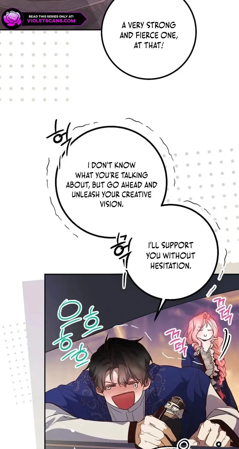 Read As the Heart Led chapter 45 image 57 on Lezhin