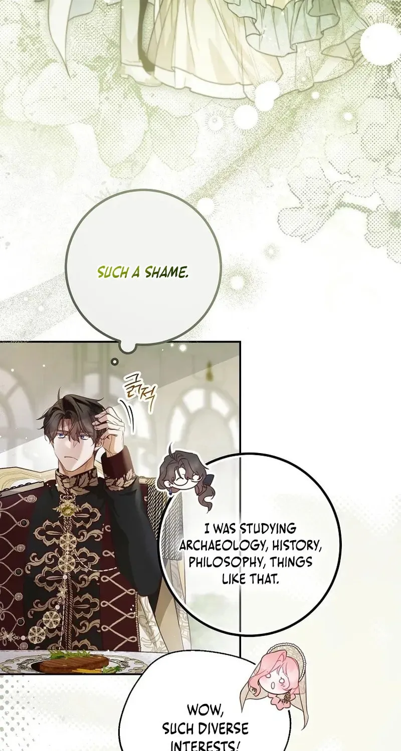 Read As the Heart Led chapter 47 image 21 on Lezhin