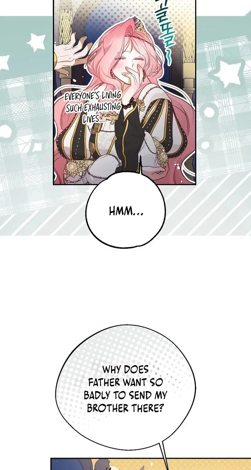 Read As the Heart Led chapter 47 image 64 on Lezhin