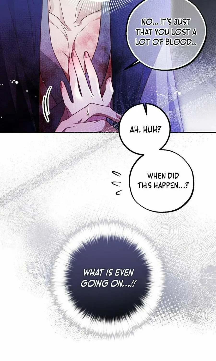 Read As the Heart Led chapter 50 image 25 on Lezhin