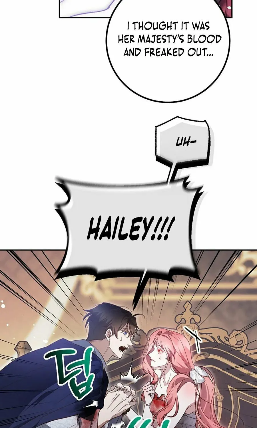 Read As the Heart Led chapter 50 image 27 on Lezhin