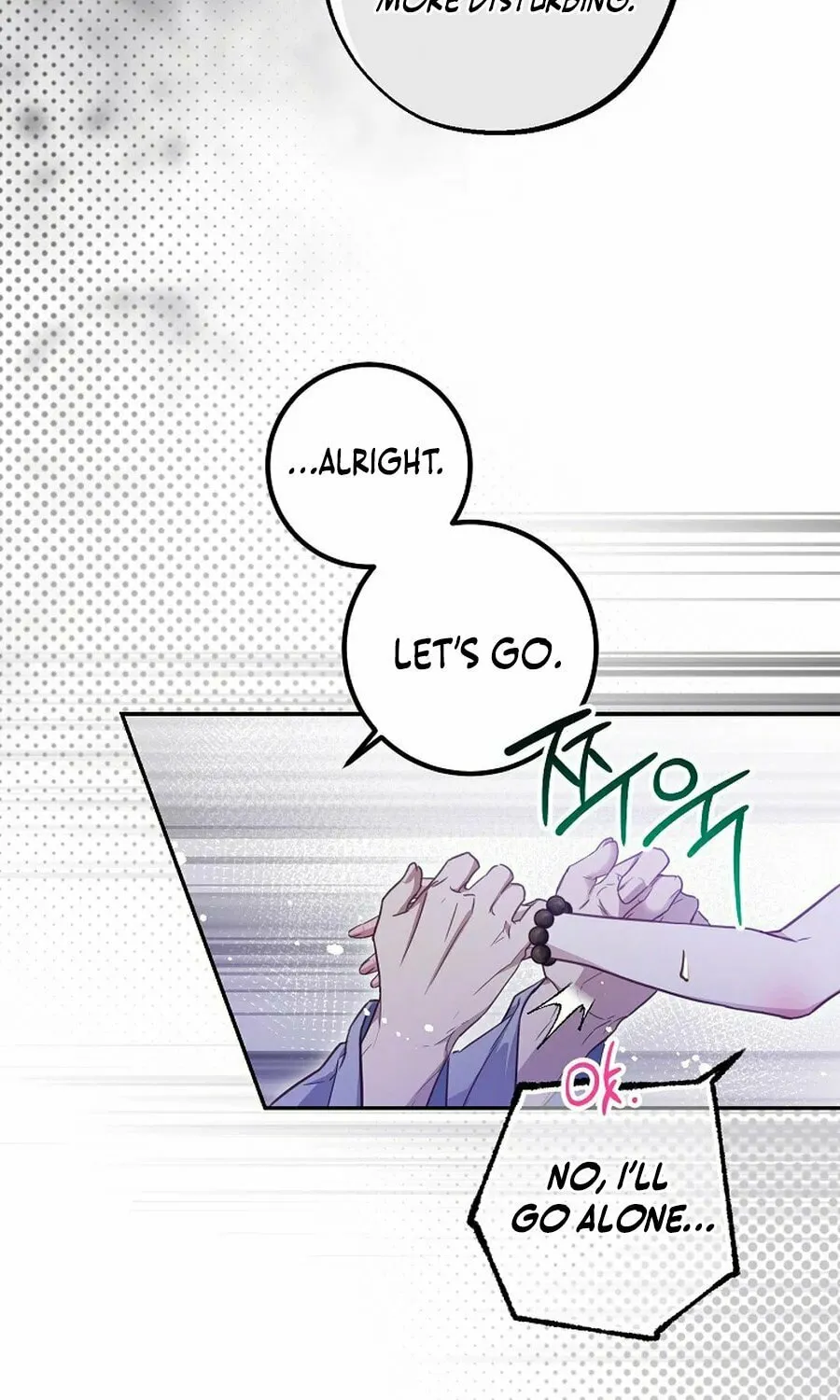Read As the Heart Led chapter 50 image 32 on Lezhin
