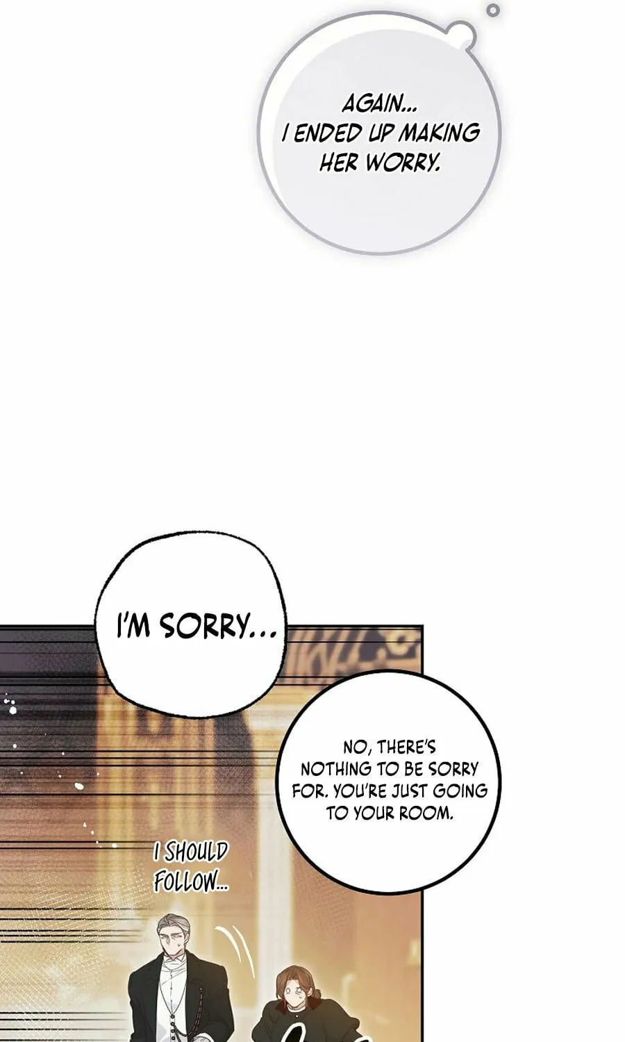 Read As the Heart Led chapter 50 image 34 on Lezhin