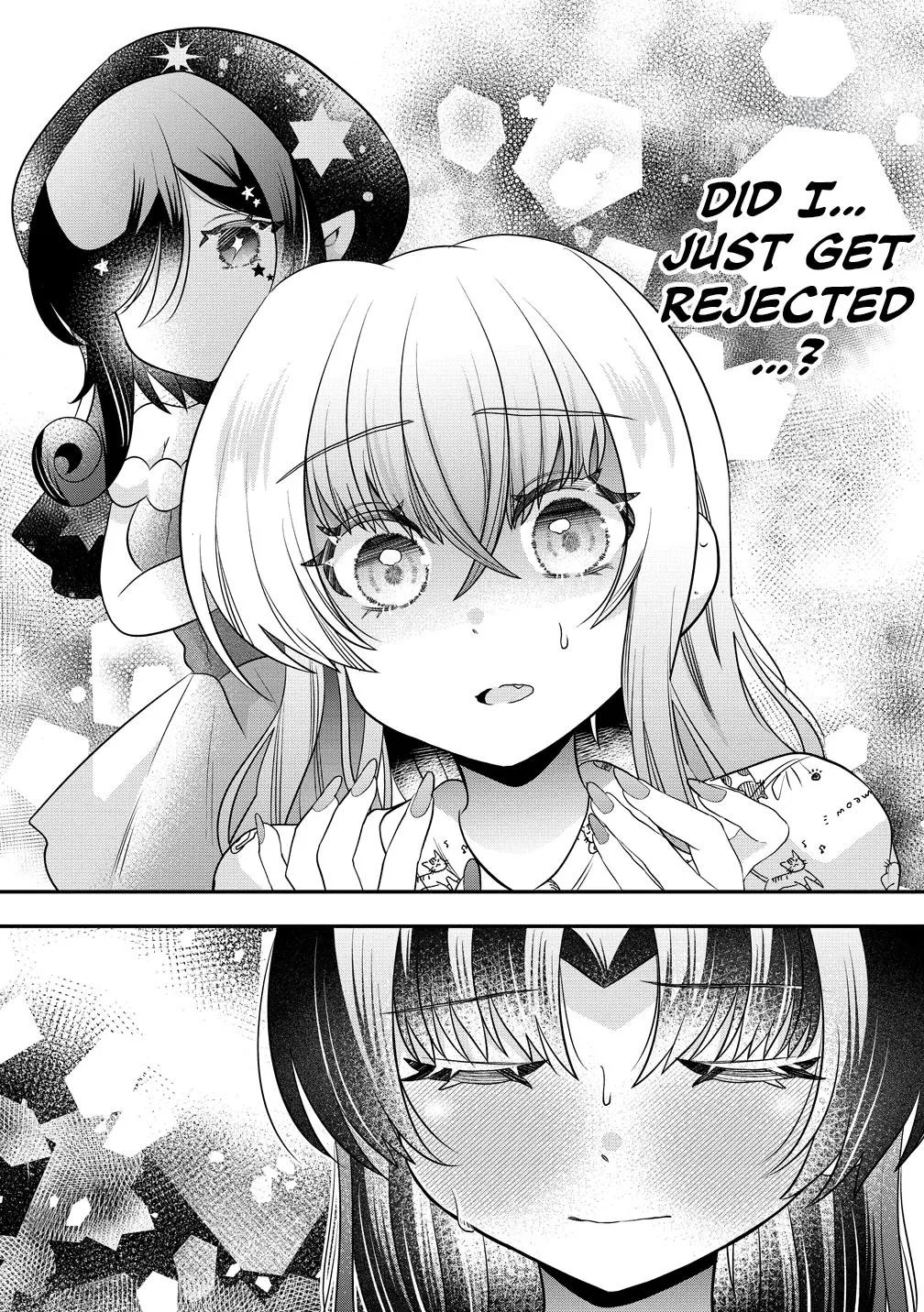 Read As The Yuri Goddess Commands chapter 10 image 2 on Lezhin