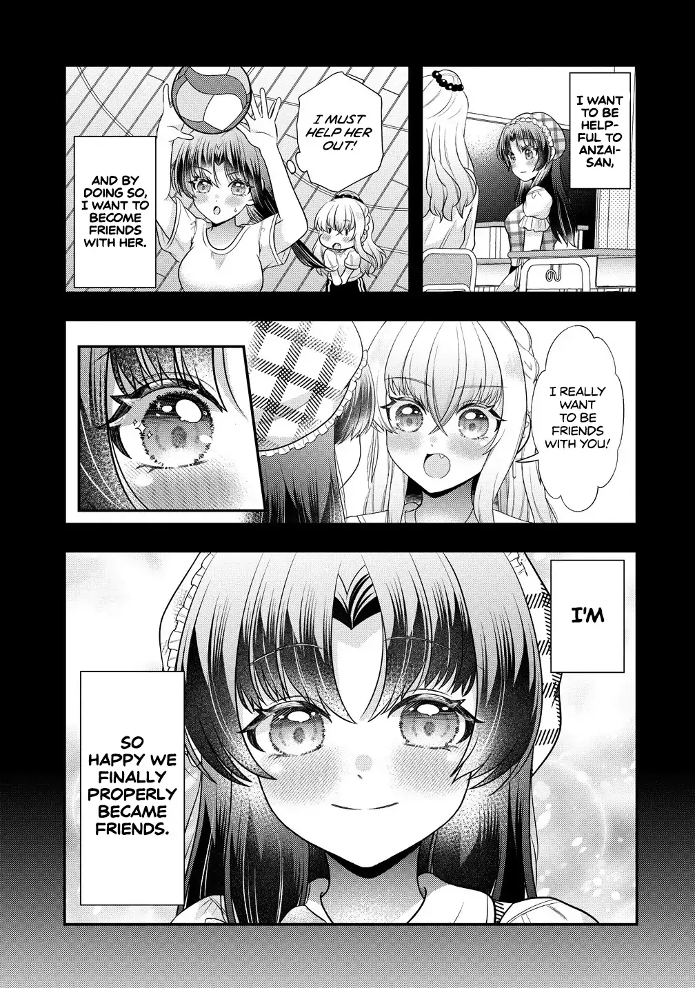 Read As The Yuri Goddess Commands chapter 3 image 7 on Lezhin