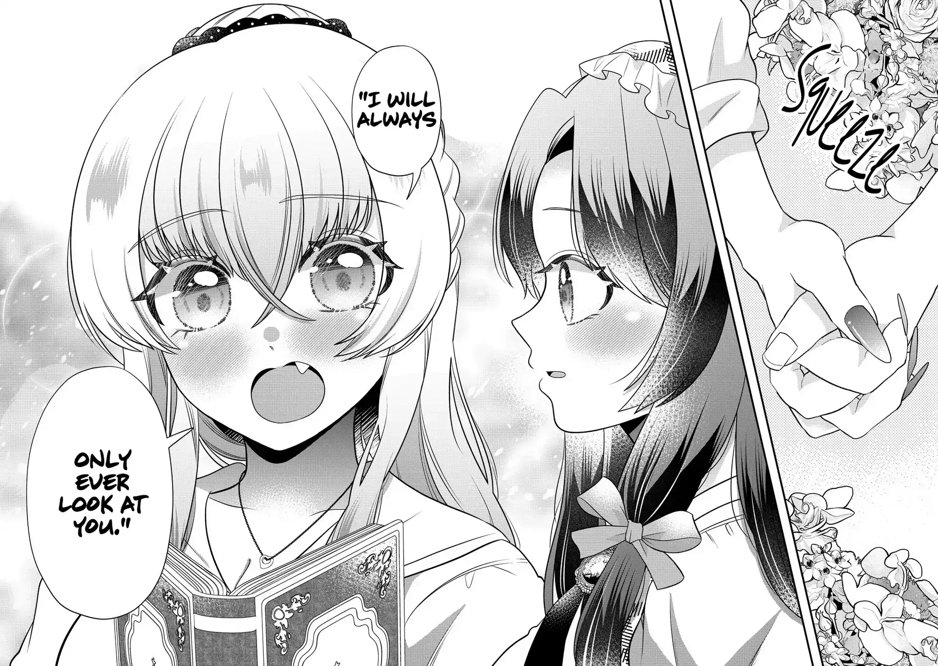 Read As The Yuri Goddess Commands chapter 4 image 24 on Lezhin