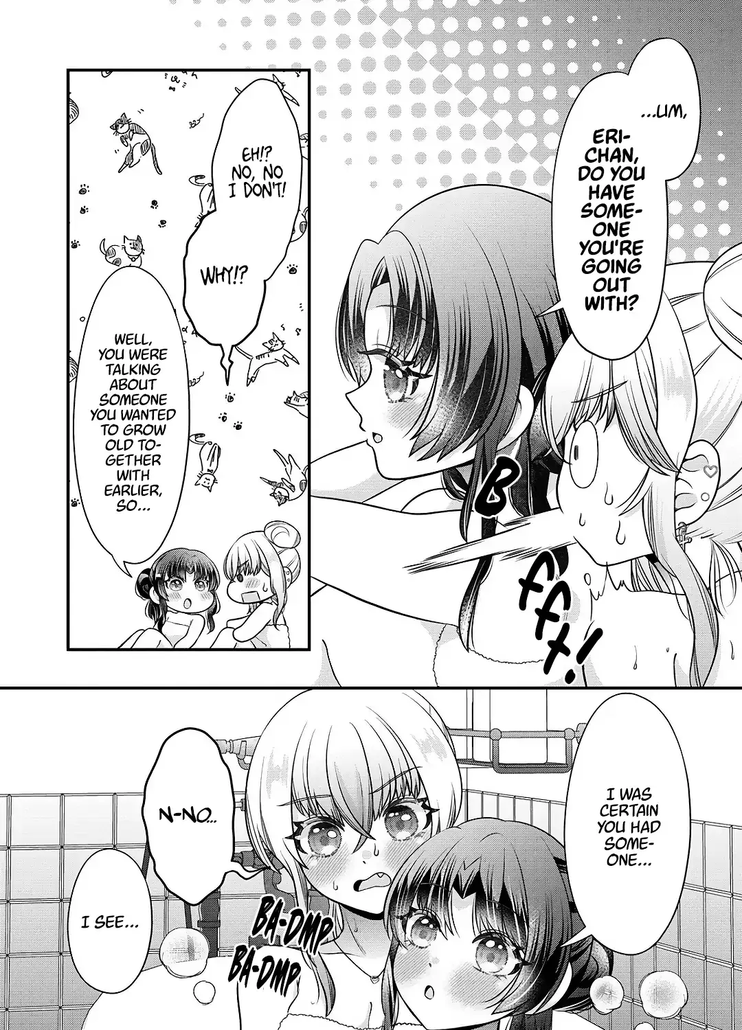 Read As The Yuri Goddess Commands chapter 5 image 41 on Lezhin