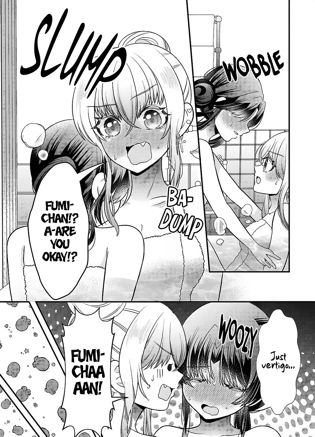 Read As The Yuri Goddess Commands chapter 5 image 45 on Lezhin