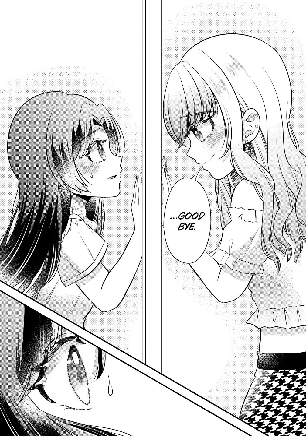 Read As The Yuri Goddess Commands chapter 6 image 5 on Lezhin