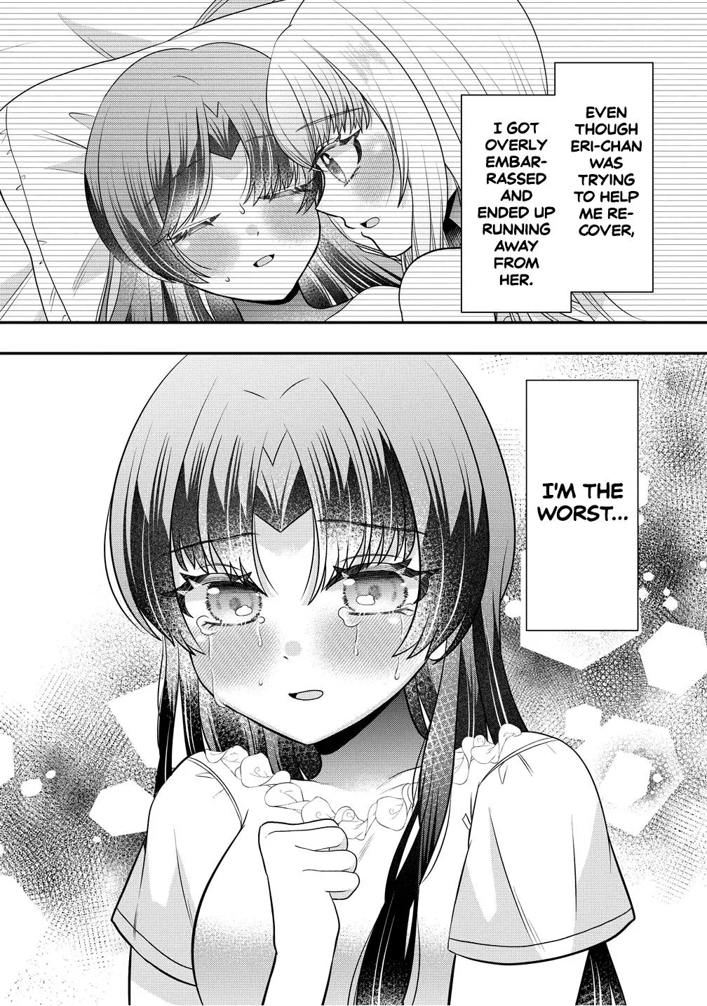 Read As The Yuri Goddess Commands chapter 6 image 7 on Lezhin