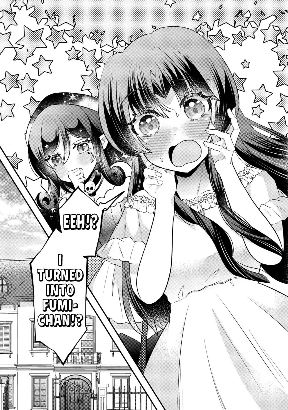Read As The Yuri Goddess Commands chapter 8 image 3 on Lezhin