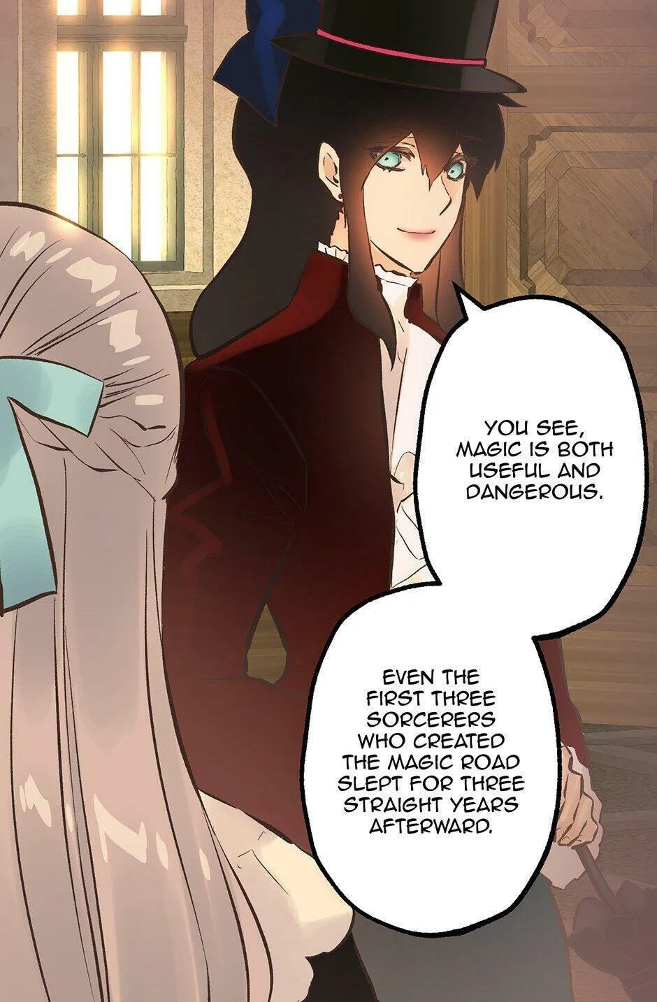 As You Like It, Margrave Chapter 113 page 30 - 