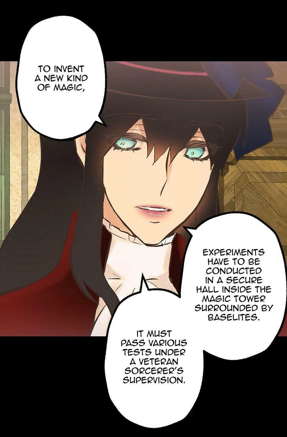 As You Like It, Margrave Chapter 113 page 31 - 