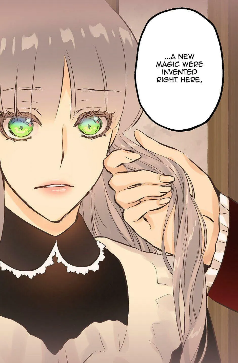 As You Like It, Margrave Chapter 113 page 33 - 