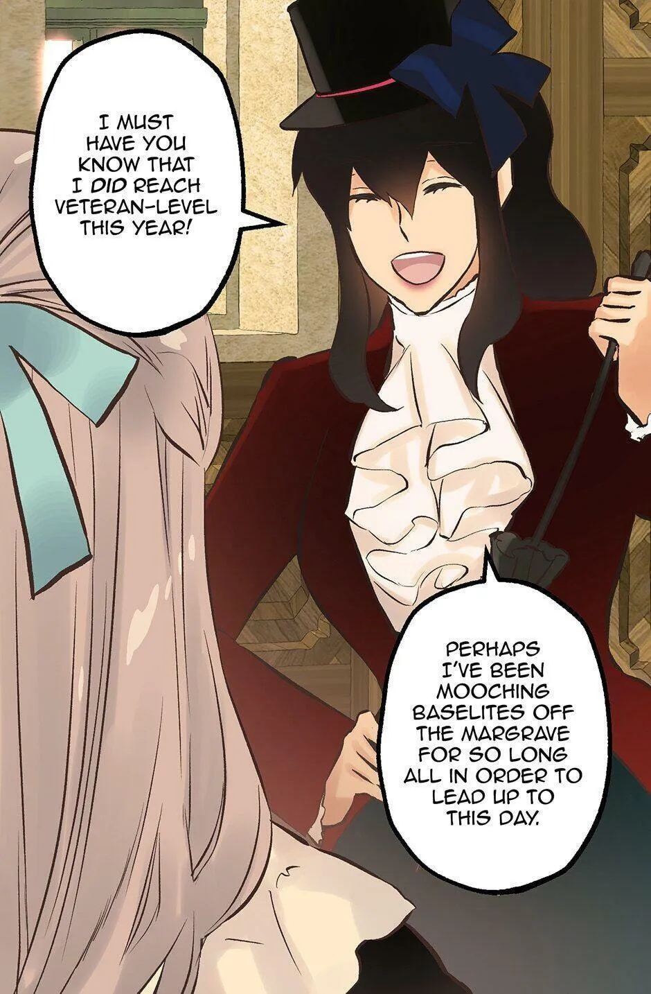 As You Like It, Margrave Chapter 113 page 36 - 