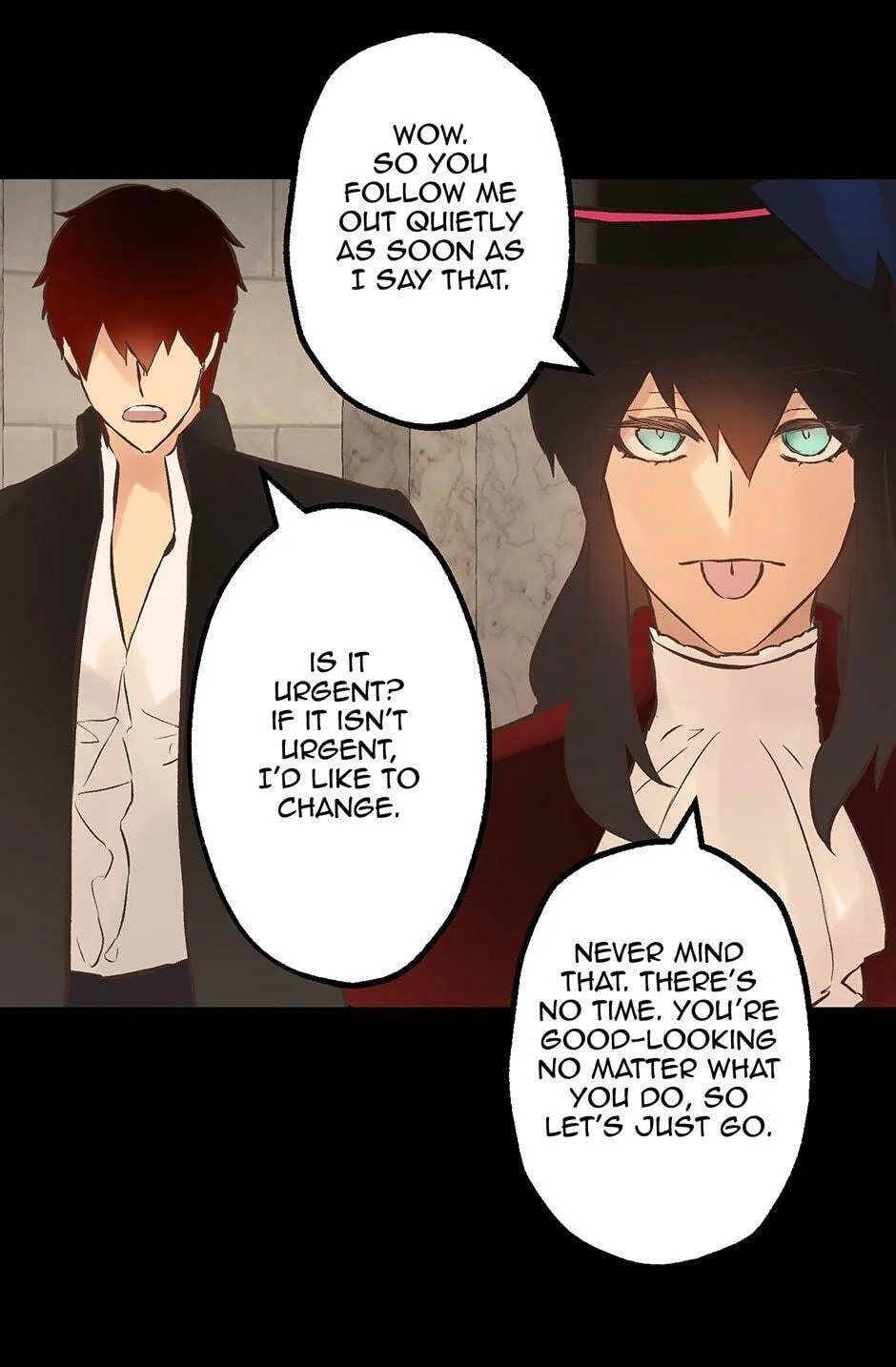 As You Like It, Margrave Chapter 113 page 45 - 