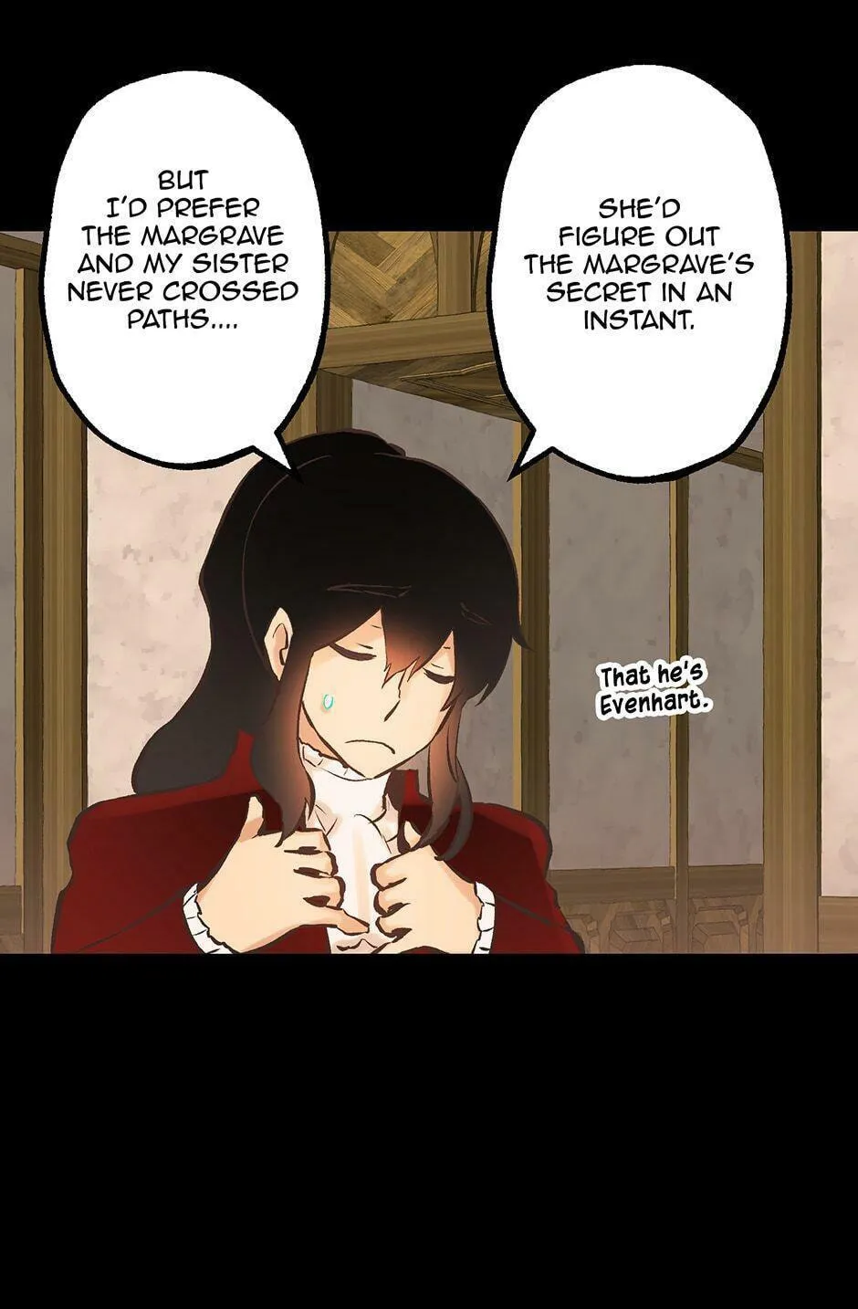As You Like It, Margrave Chapter 113 page 6 - 
