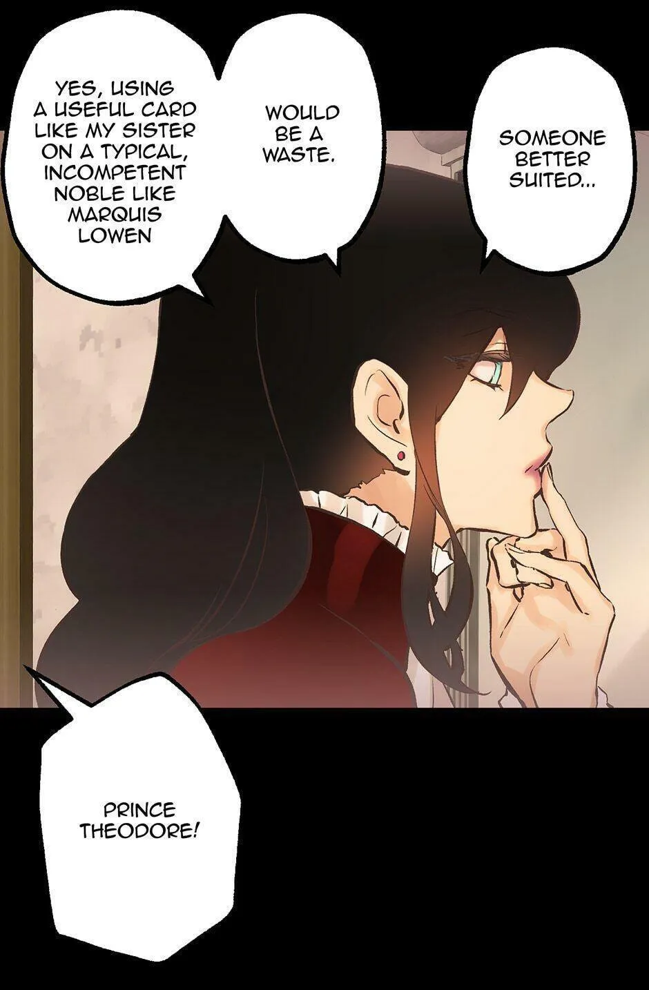 As You Like It, Margrave Chapter 113 page 7 - 