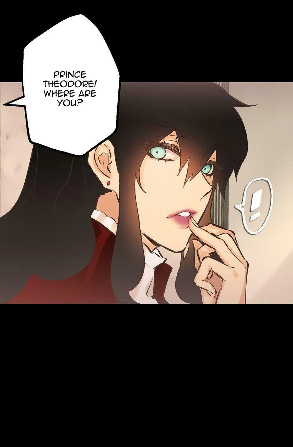 As You Like It, Margrave Chapter 113 page 8 - 