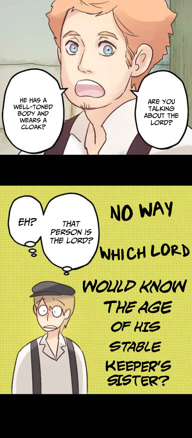 As You Like It, Margrave Chapter 13 page 19 - 