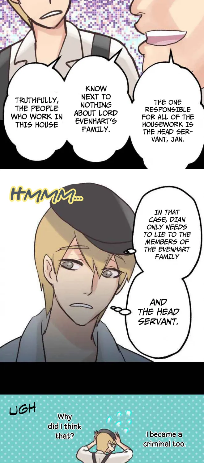 As You Like It, Margrave Chapter 13 page 21 - 